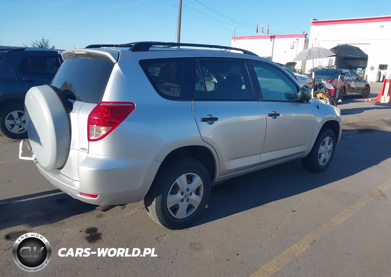 2008 Toyota Rav4 VIN:JTMBD33VX86064626 - 4