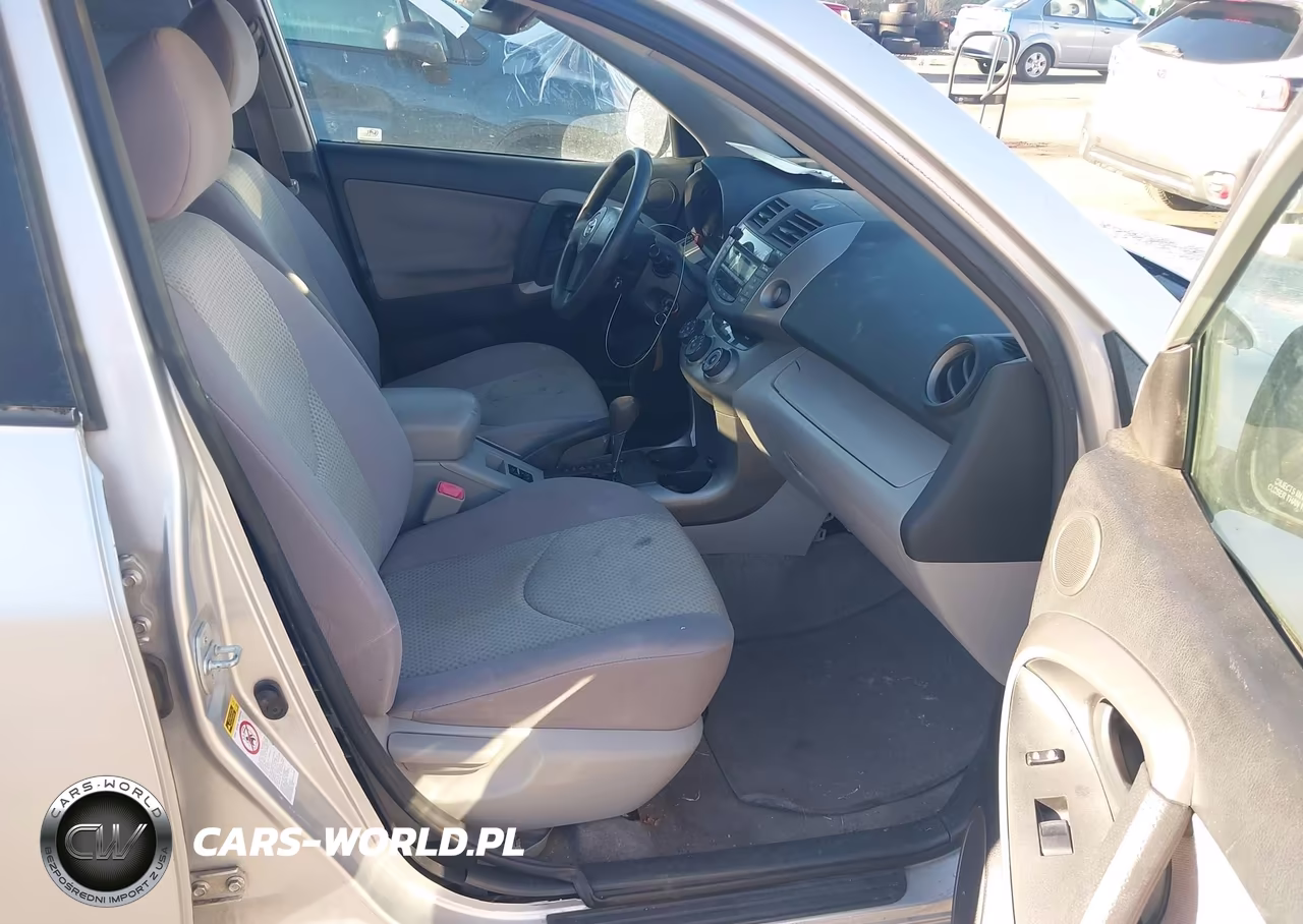 2008 Toyota Rav4 VIN:JTMBD33VX86064626 - 5