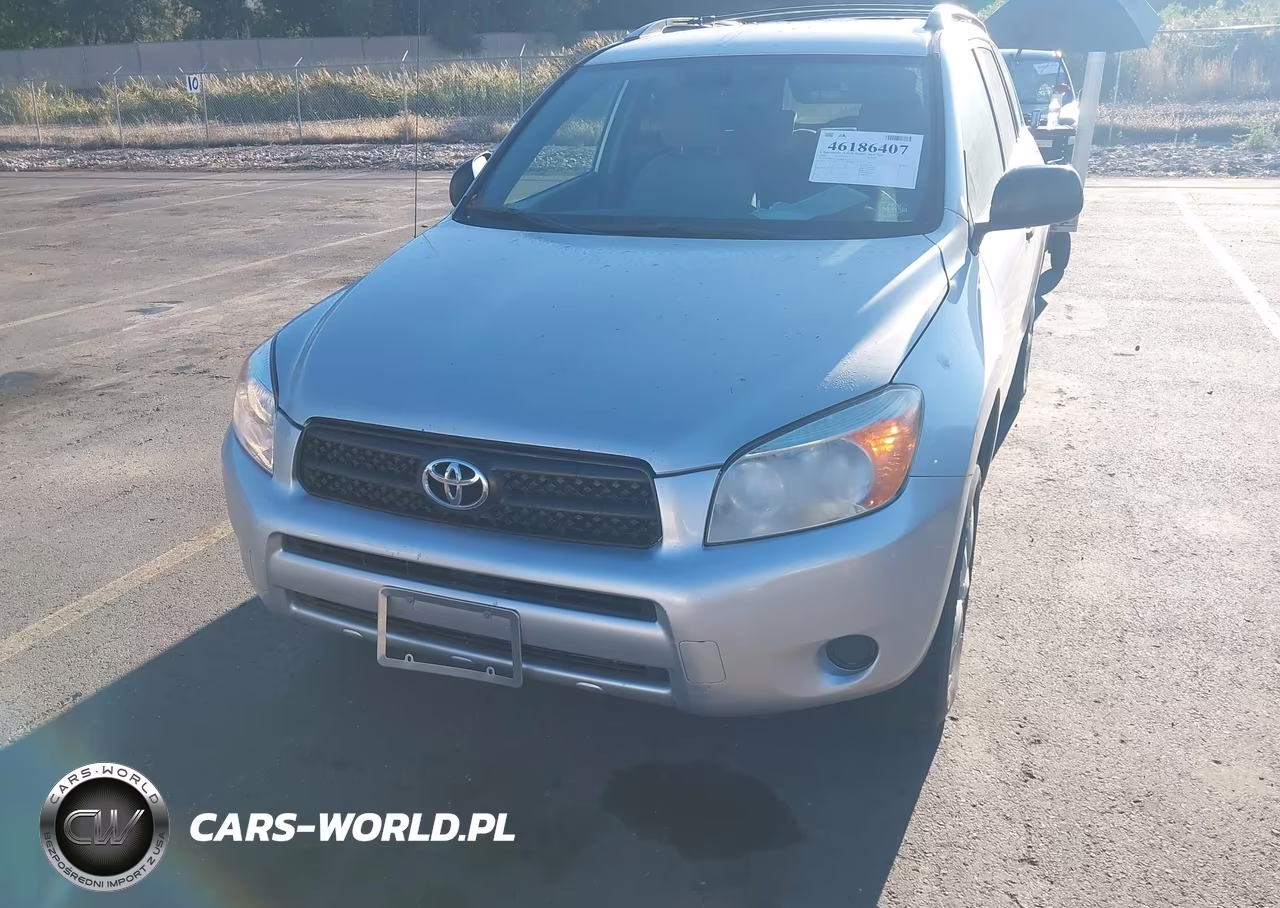 2008 Toyota Rav4 VIN:JTMBD33VX86064626 - 6