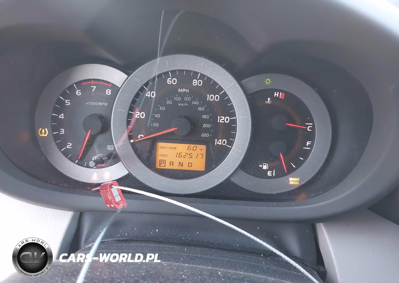 2008 Toyota Rav4 VIN:JTMBD33VX86064626 - 7