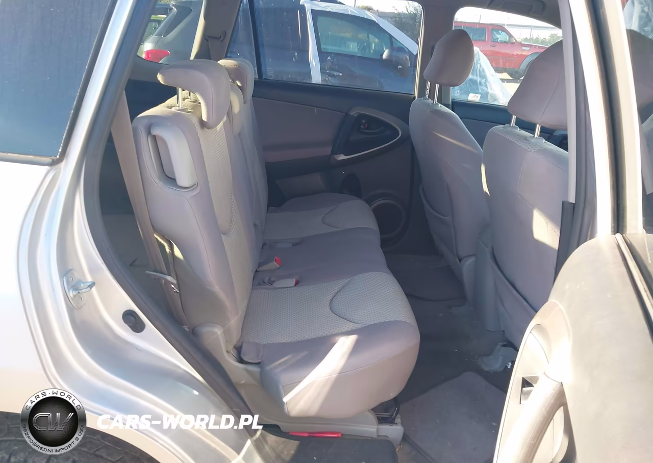 2008 Toyota Rav4 VIN:JTMBD33VX86064626 - 8
