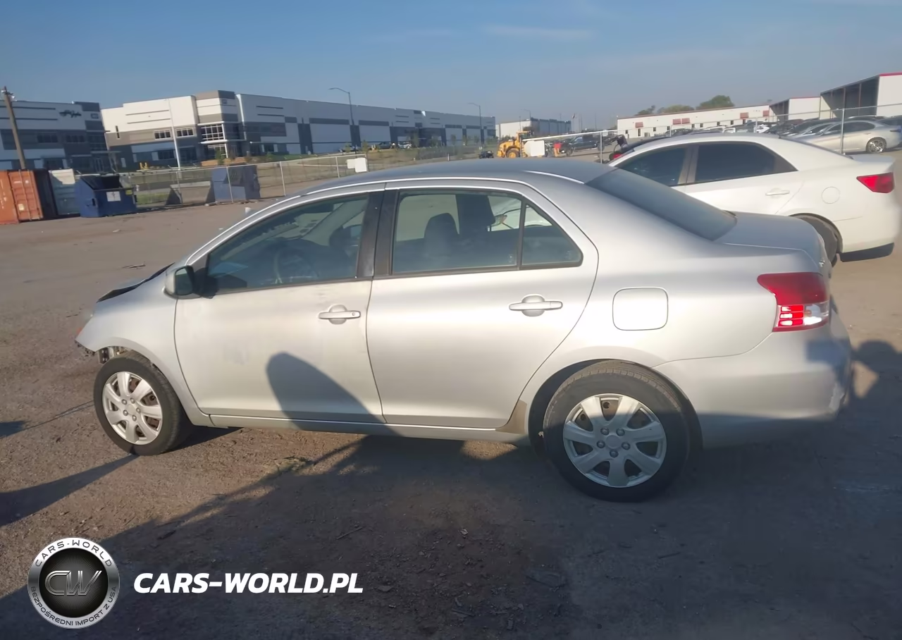 2007 Toyota Yaris VIN:JTDBT923171105632 - 14