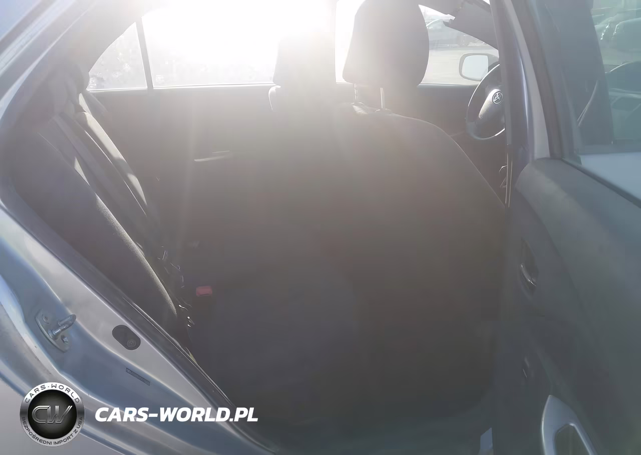 2007 Toyota Yaris VIN:JTDBT923171105632 - 8