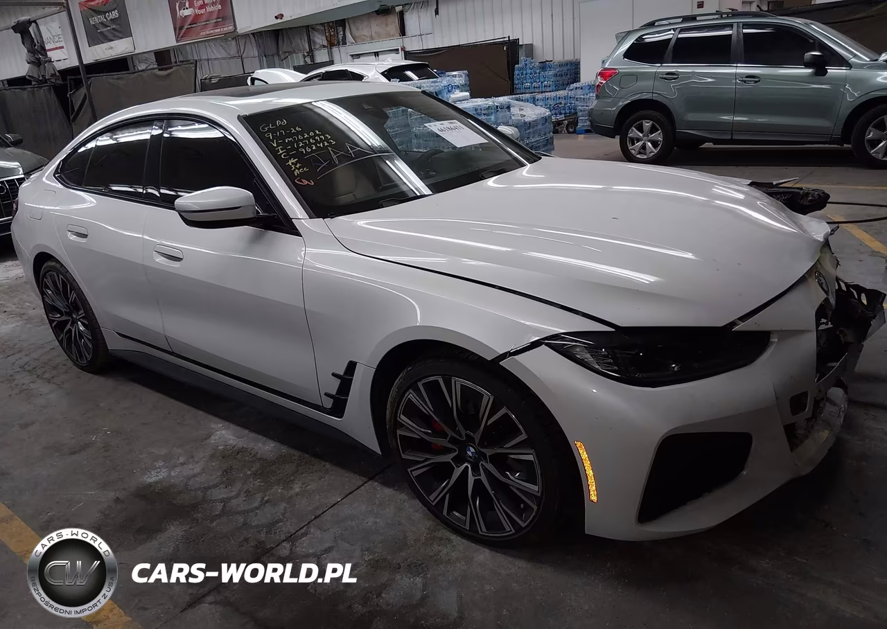2022 BMW 430I Gran Coupe