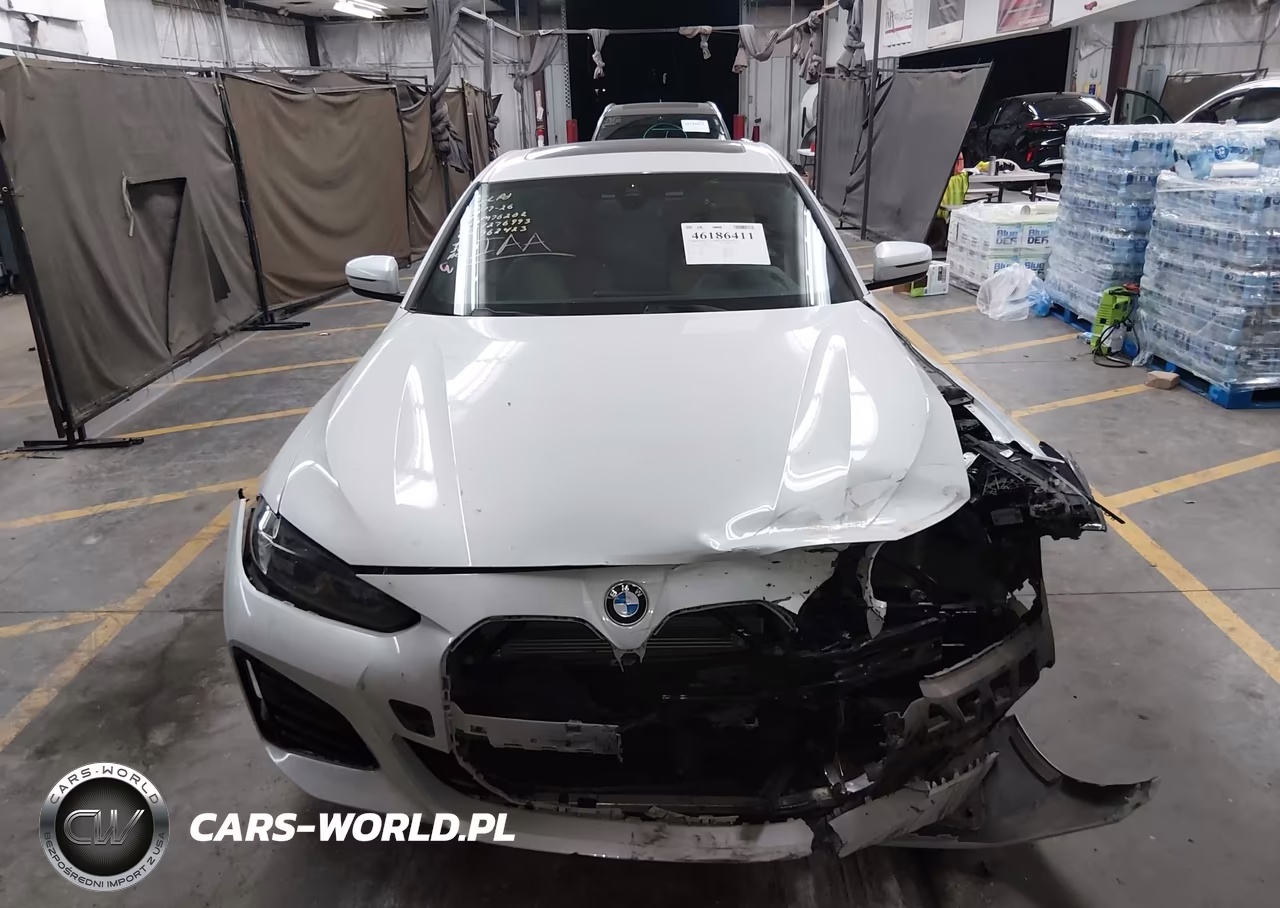 2022 BMW 430I Gran Coupe VIN:WBA63AV09NFM76202 - 12