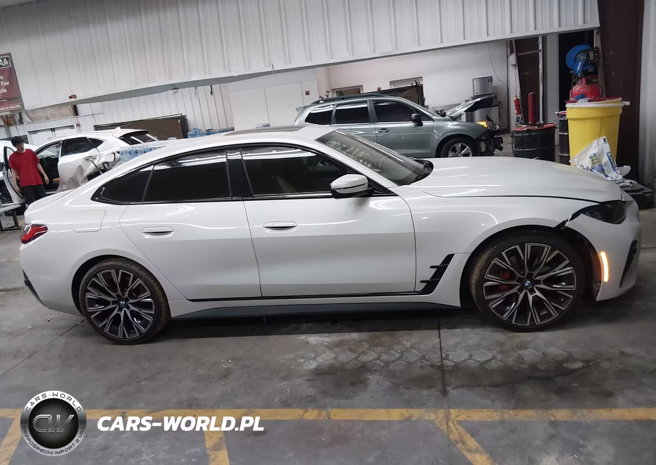 2022 BMW 430I Gran Coupe VIN:WBA63AV09NFM76202 - 13