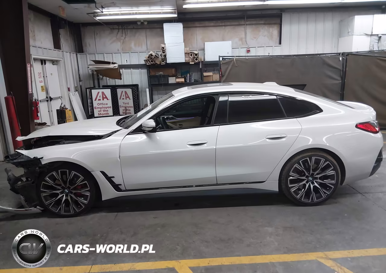 2022 BMW 430I Gran Coupe VIN:WBA63AV09NFM76202 - 14