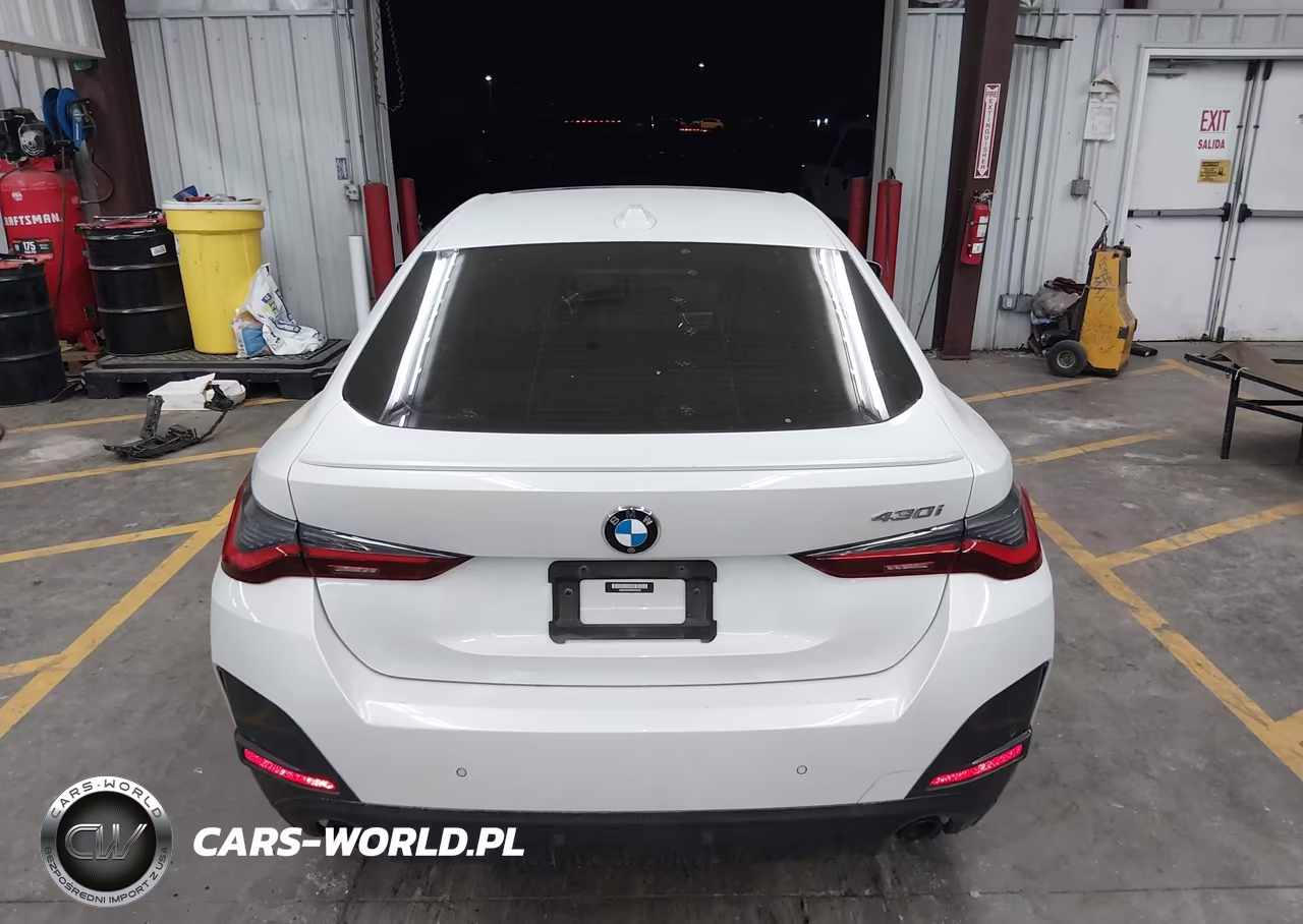 2022 BMW 430I Gran Coupe VIN:WBA63AV09NFM76202 - 16