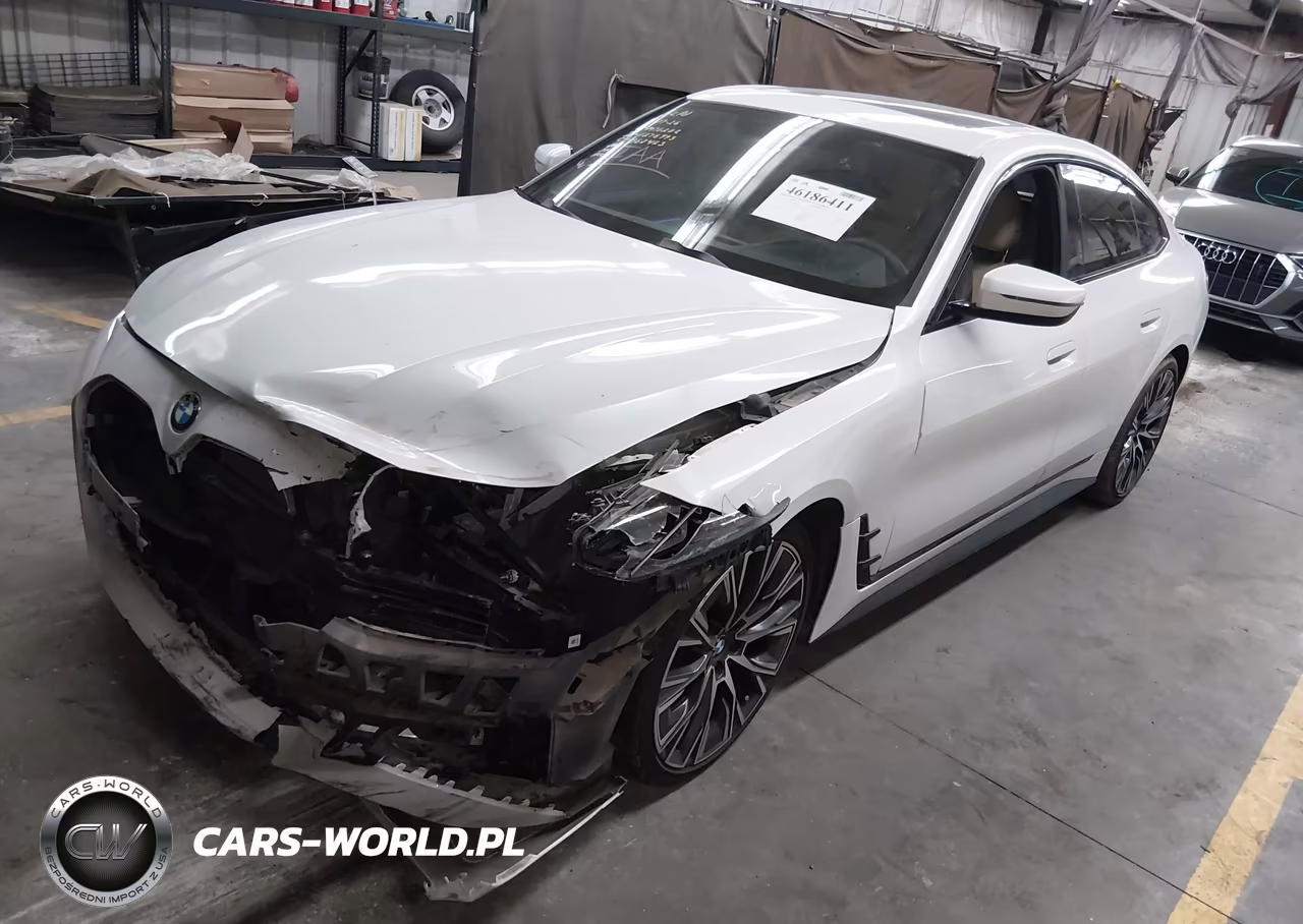 2022 BMW 430I Gran Coupe VIN:WBA63AV09NFM76202 - 2