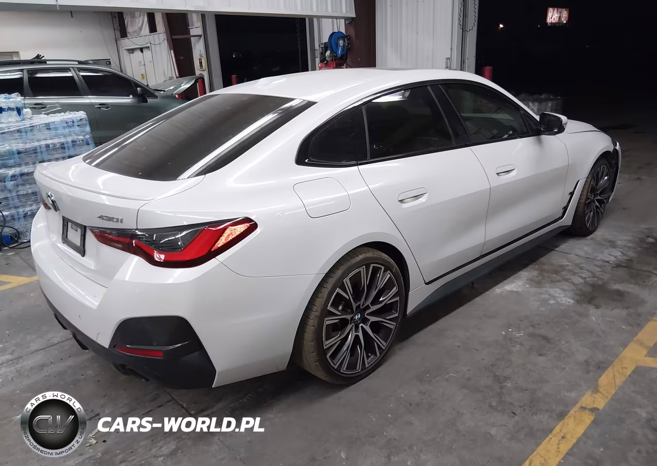 2022 BMW 430I Gran Coupe VIN:WBA63AV09NFM76202 - 4