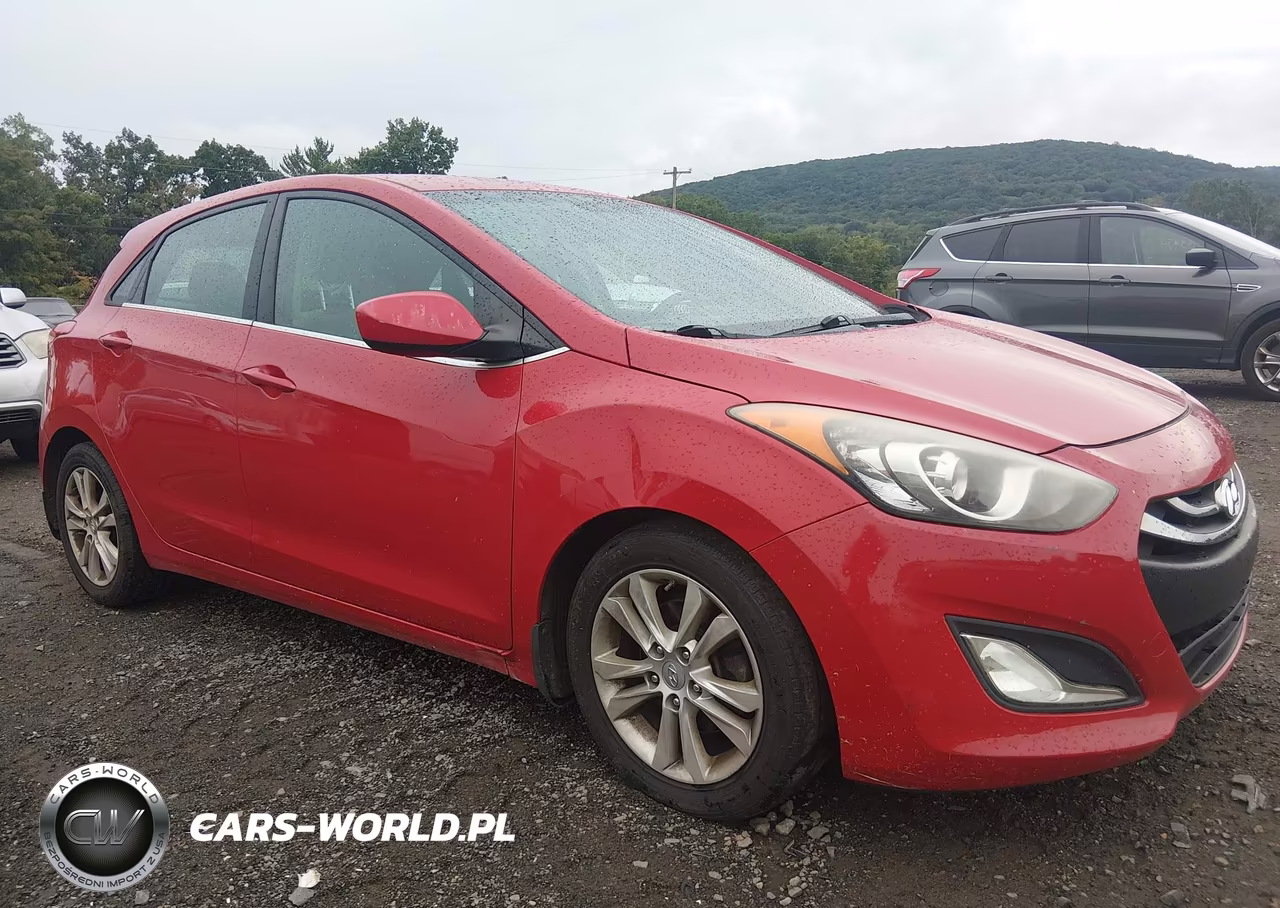 2013 Hyundai Elantra Gt – zdjęcie 1 z 12
