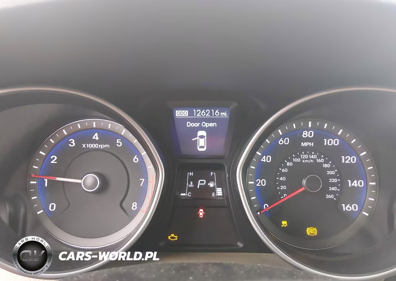 2013 Hyundai Elantra Gt VIN:KMHD35LEXDU062755 - 7