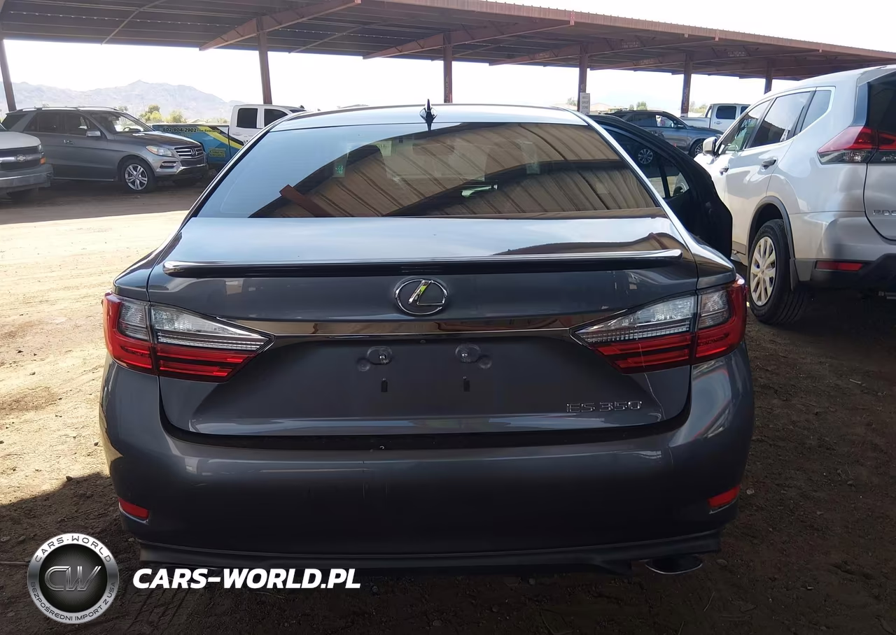 2017 Lexus Es 350 VIN:58ABK1GG5HU043818 - 16