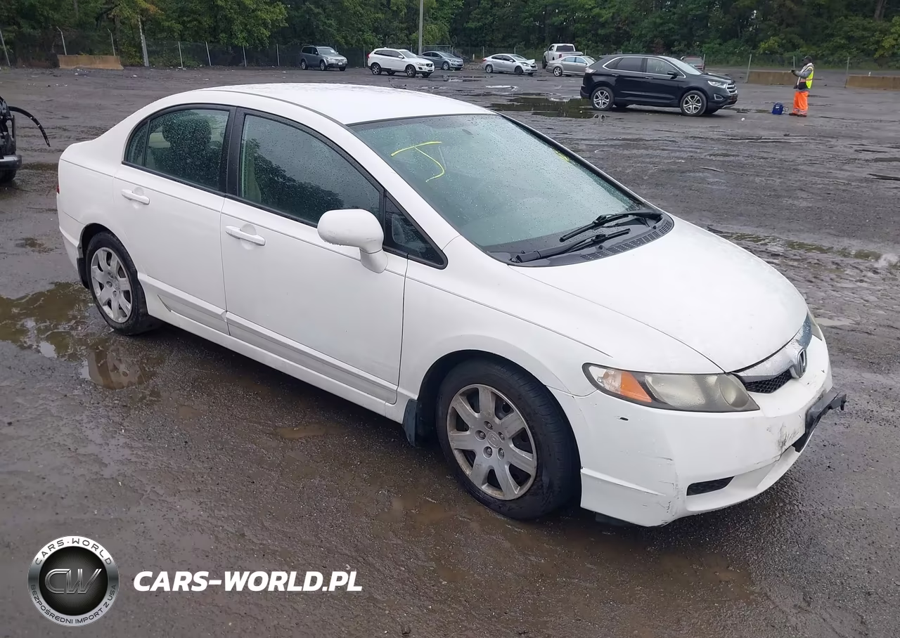 2010 Honda Civic Lx