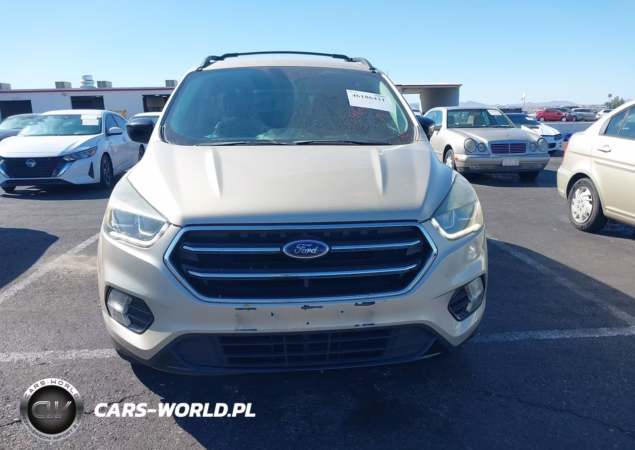 2017 Ford Escape Se VIN:1FMCU0GD3HUB44670 - 6