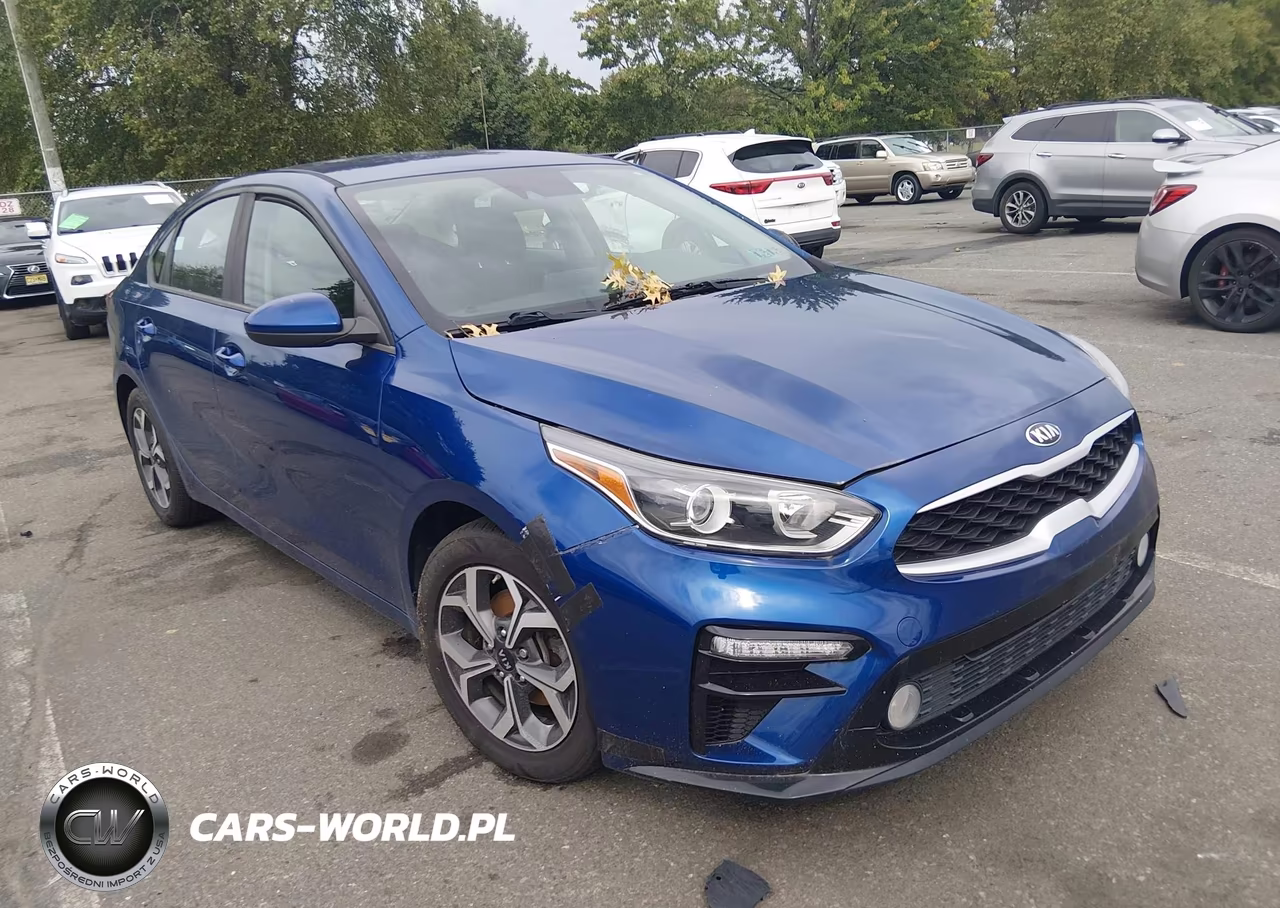 2019 Kia Forte Lxs – zdjęcie 1 z 16