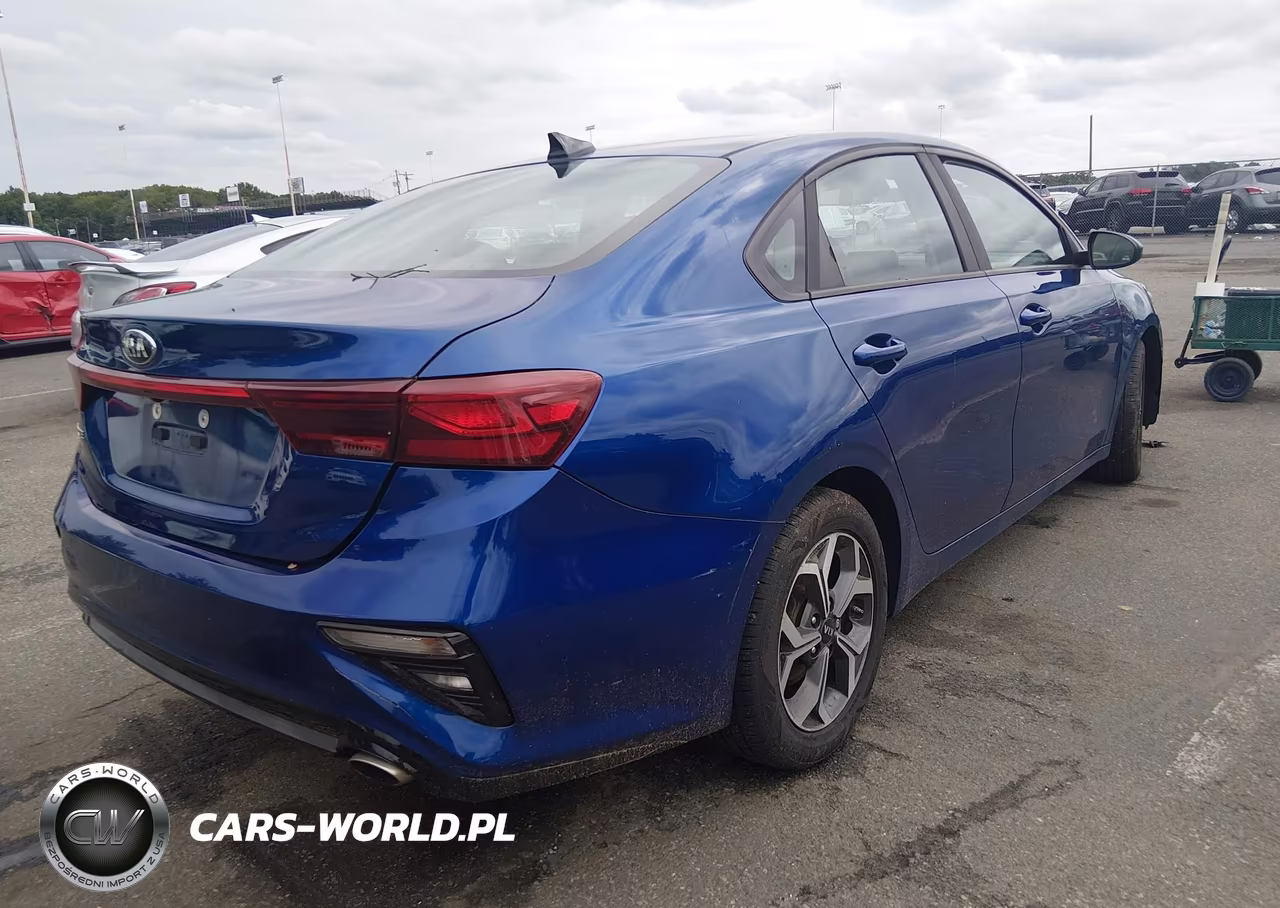 2019 Kia Forte Lxs VIN:3KPF24AD3KE018905 - 6