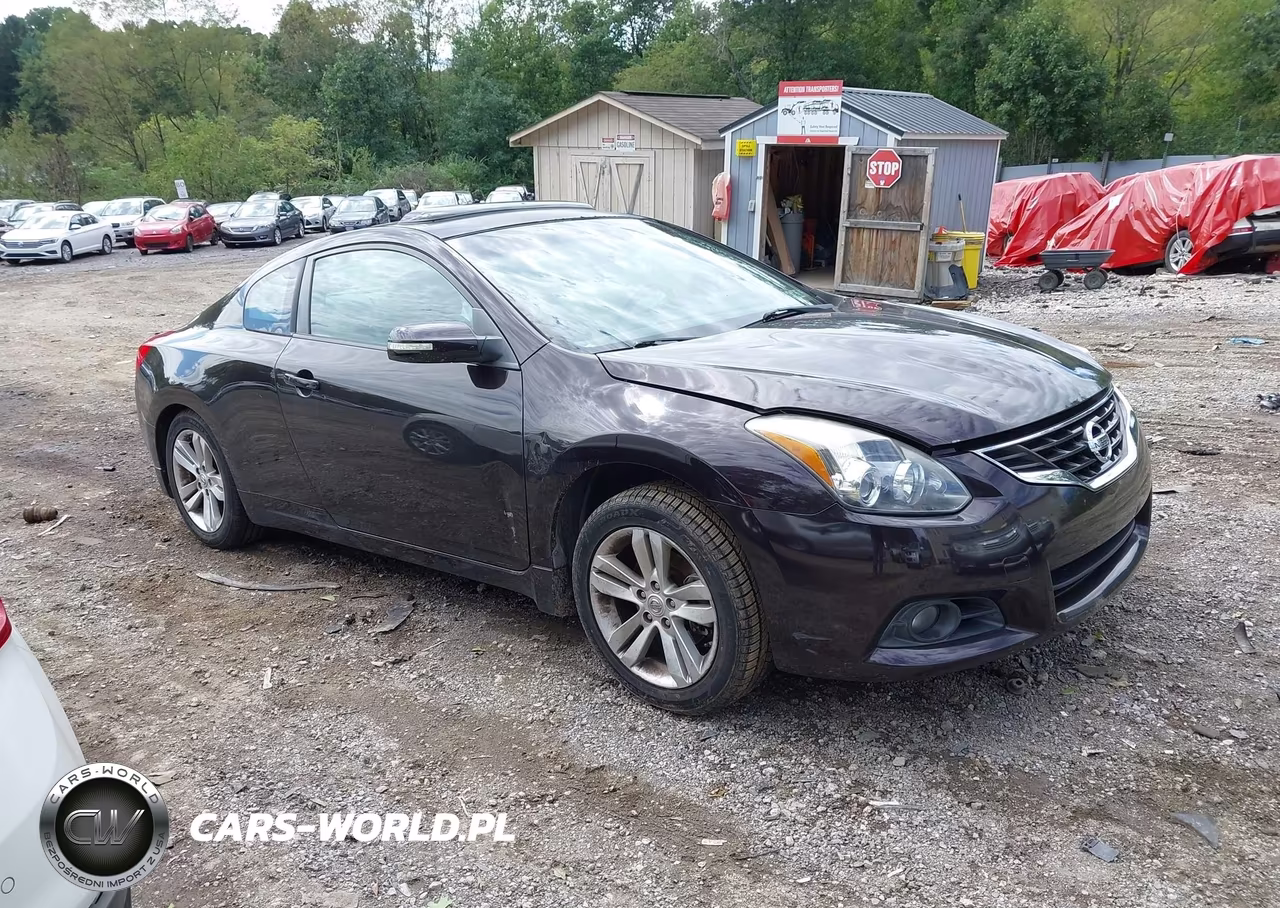 2010 Nissan Altima 2.5 S