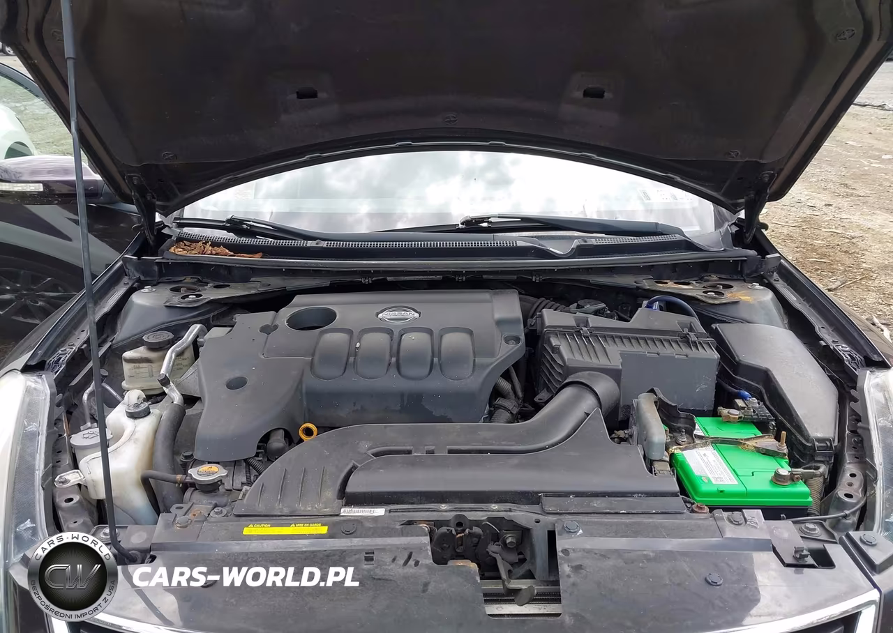 2010 Nissan Altima 2.5 S VIN:1N4AL2EP4AC146582 - 10