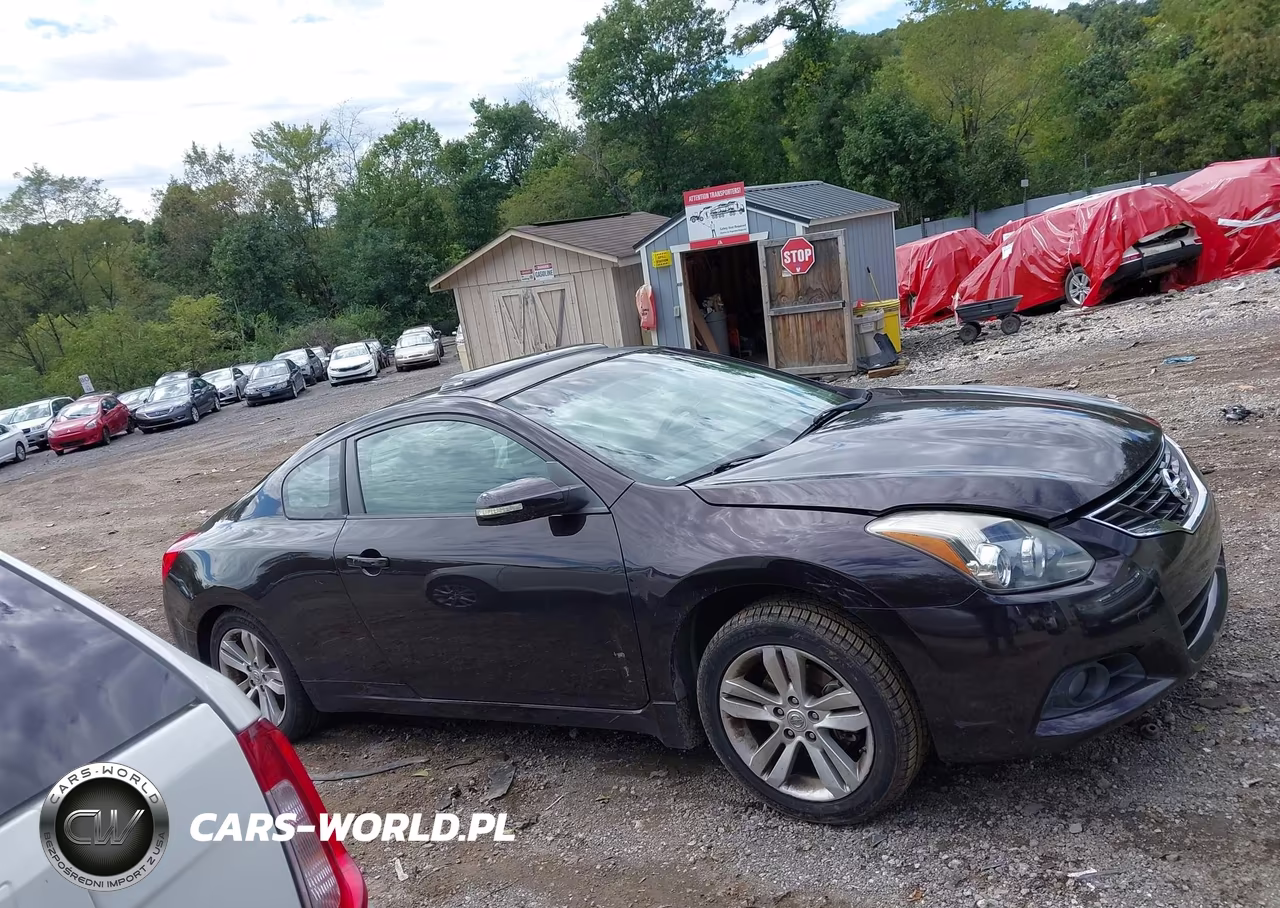 2010 Nissan Altima 2.5 S VIN:1N4AL2EP4AC146582 - 13