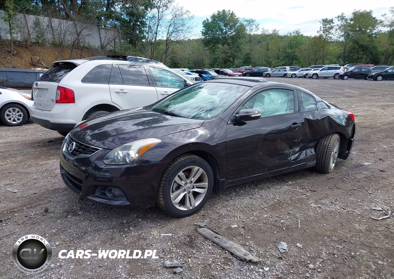 2010 Nissan Altima 2.5 S VIN:1N4AL2EP4AC146582 - 2