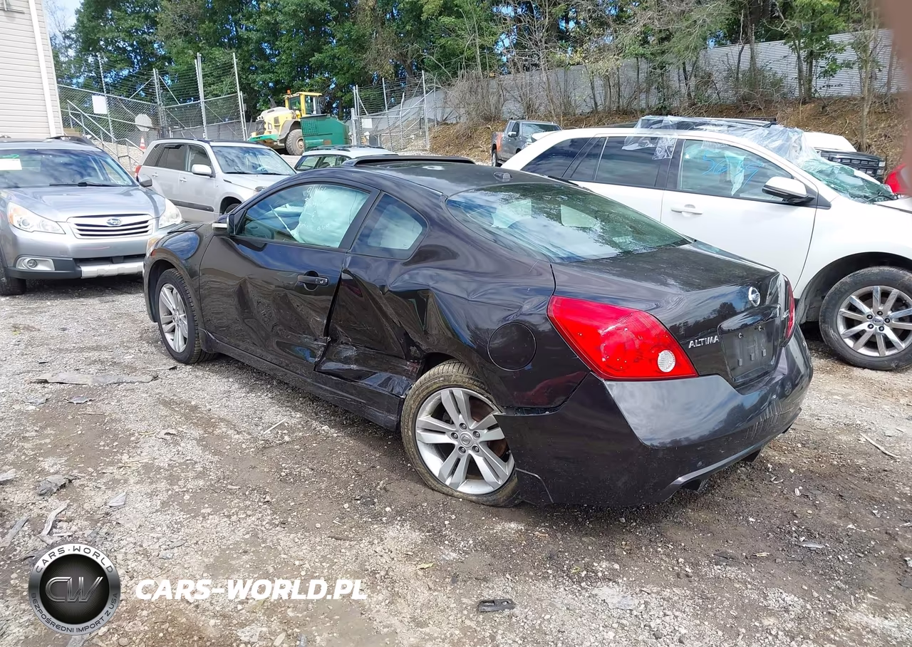 2010 Nissan Altima 2.5 S VIN:1N4AL2EP4AC146582 - 3