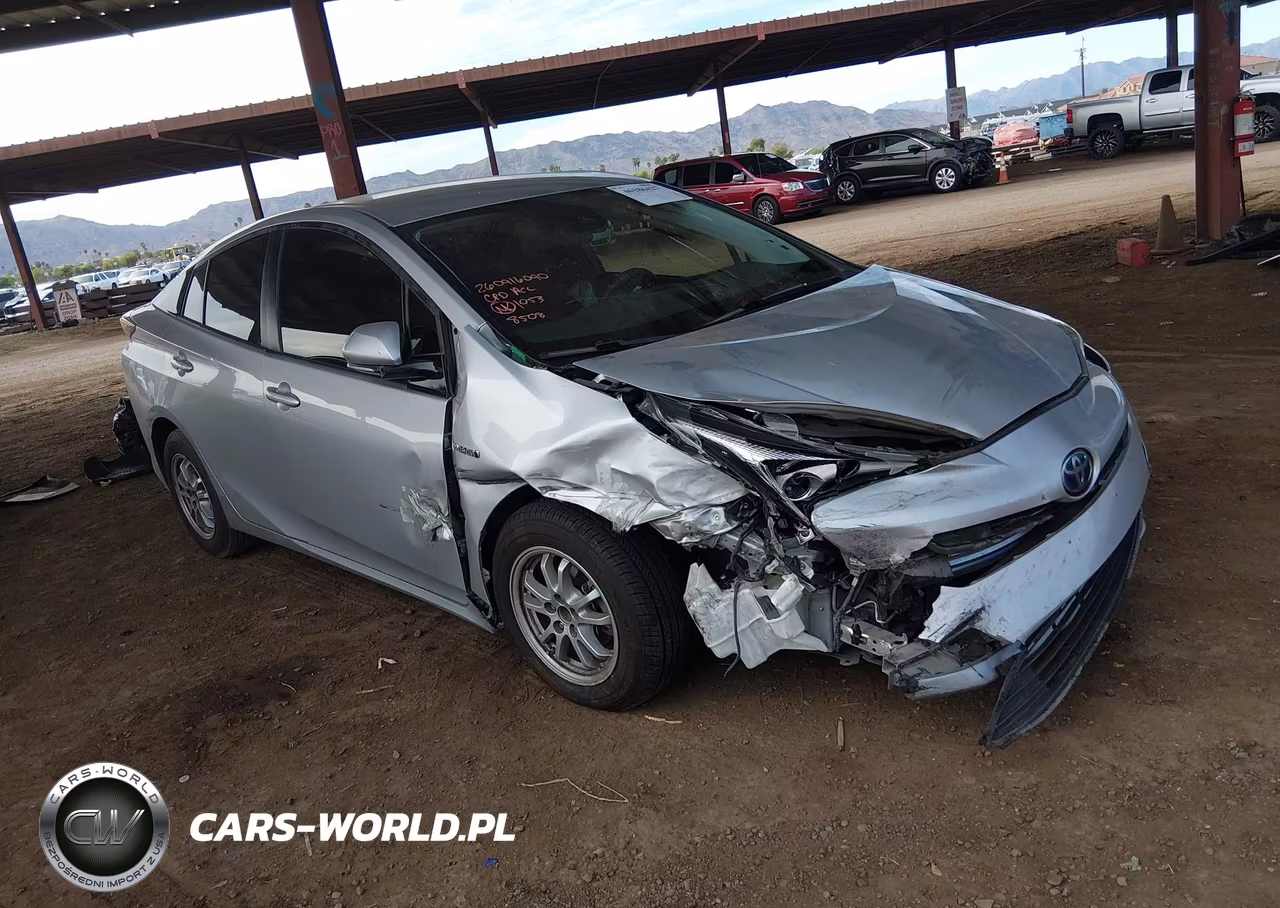 2018 Toyota Prius Two
