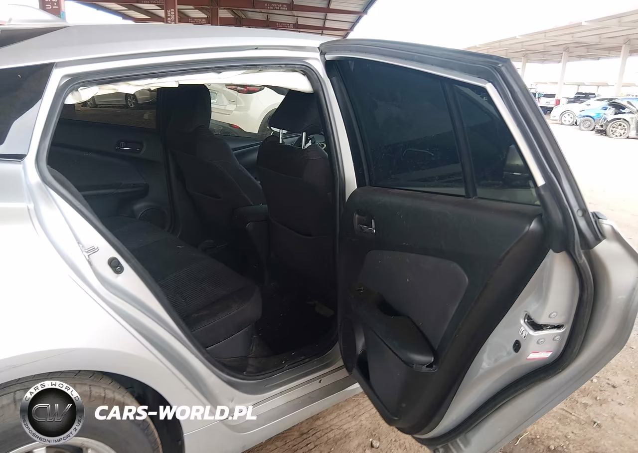 2018 Toyota Prius Two VIN:JTDKBRFU9J3068508 - 8