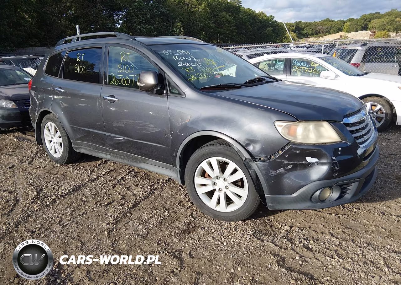 2008 Subaru Tribeca Limited 5-Passenger