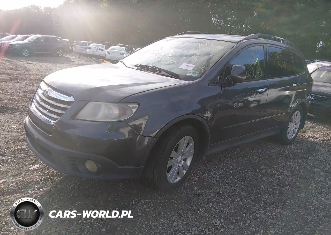 2008 Subaru Tribeca Limited 5-Passenger VIN:4S4WX92D384419146 - 2