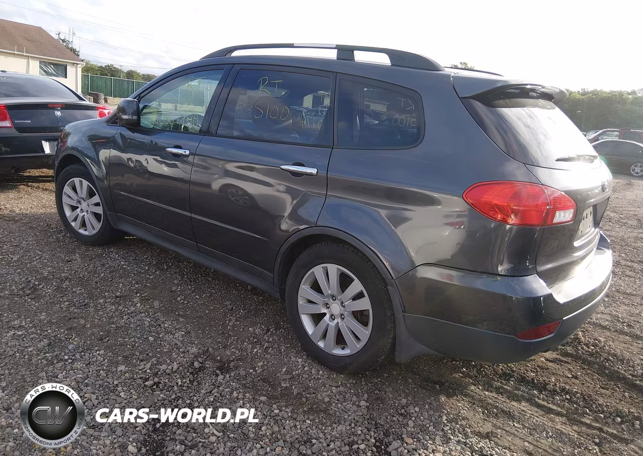 2008 Subaru Tribeca Limited 5-Passenger VIN:4S4WX92D384419146 - 3