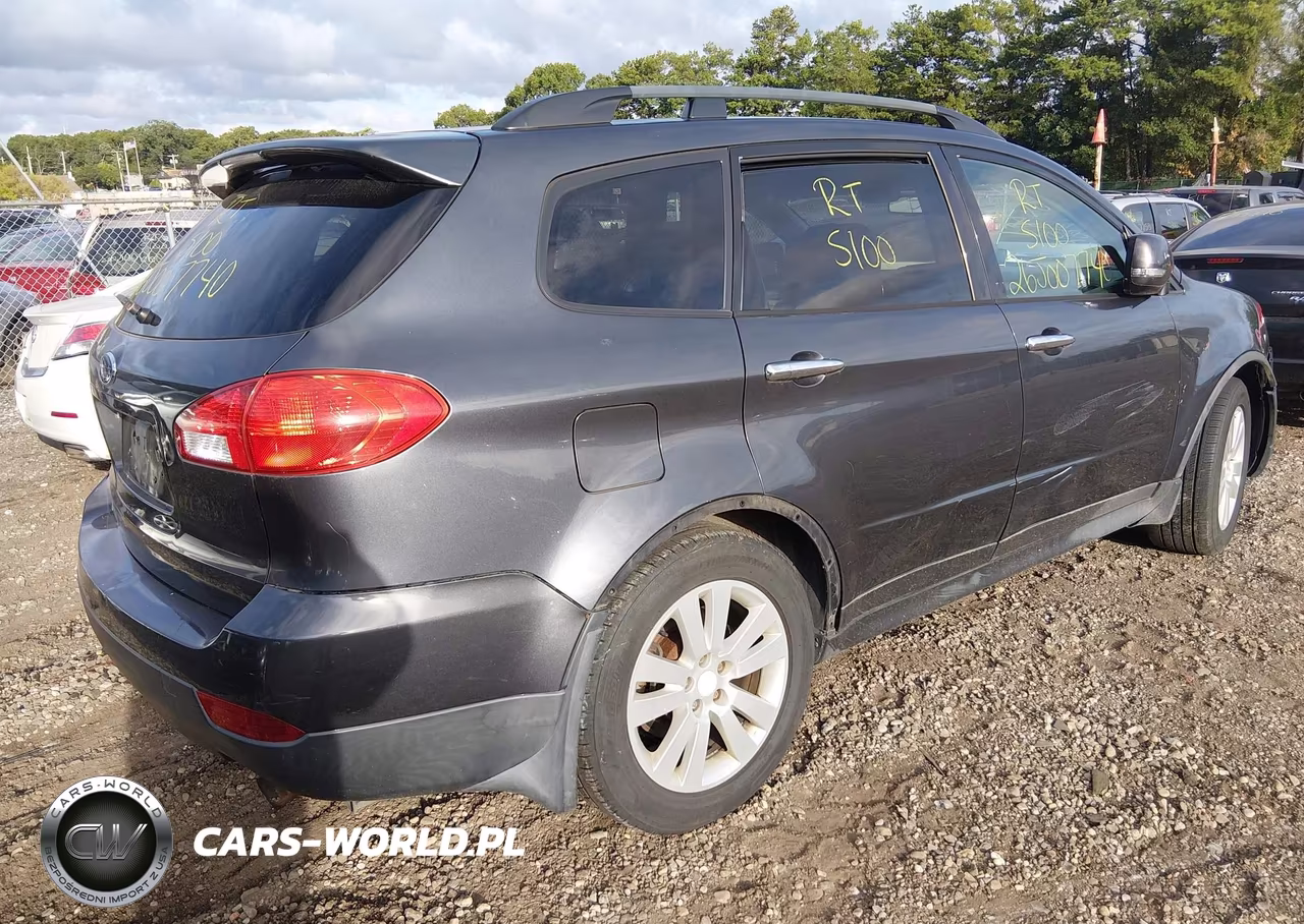 2008 Subaru Tribeca Limited 5-Passenger VIN:4S4WX92D384419146 - 4