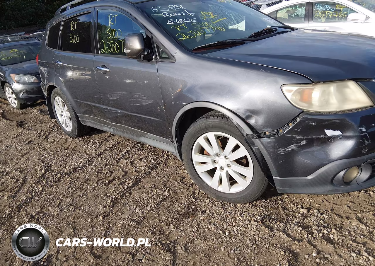 2008 Subaru Tribeca Limited 5-Passenger VIN:4S4WX92D384419146 - 6