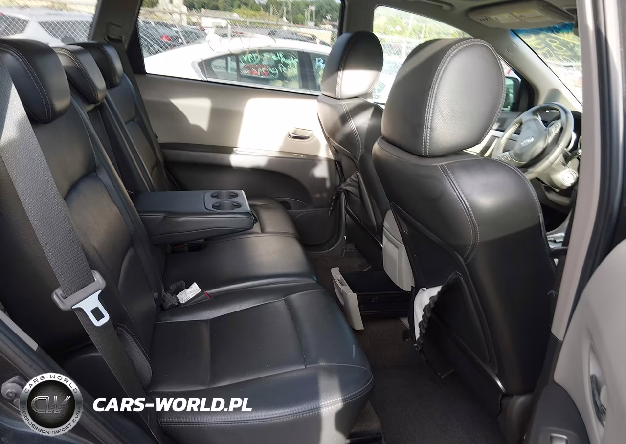 2008 Subaru Tribeca Limited 5-Passenger VIN:4S4WX92D384419146 - 8