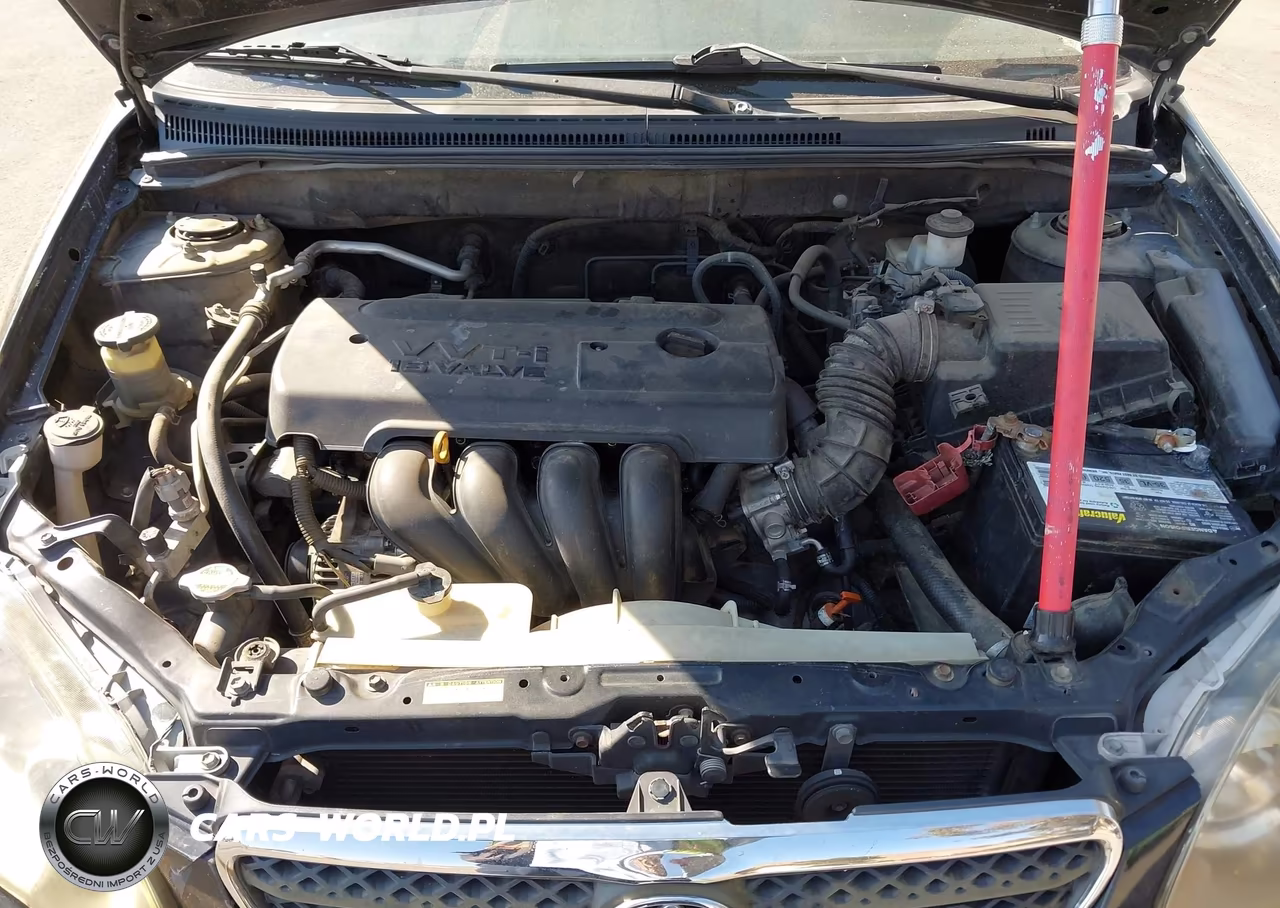 2008 Toyota Corolla S VIN:1NXBR32E48Z943629 - 10