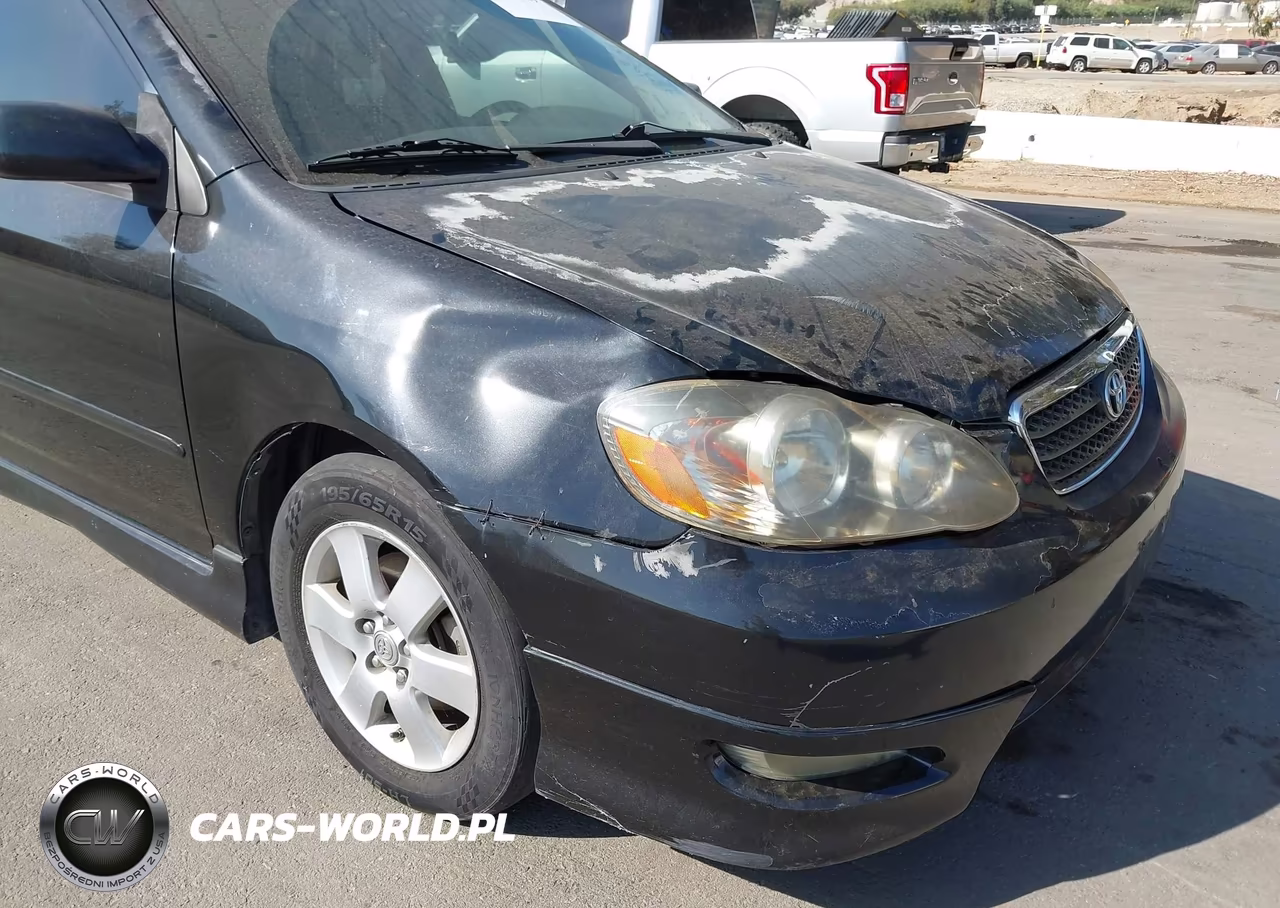 2008 Toyota Corolla S VIN:1NXBR32E48Z943629 - 6