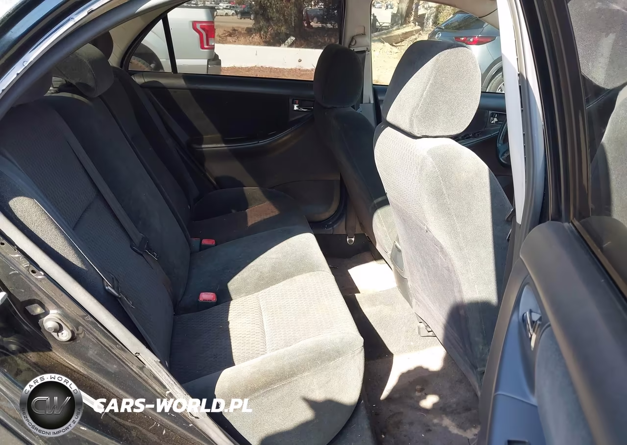 2008 Toyota Corolla S VIN:1NXBR32E48Z943629 - 8