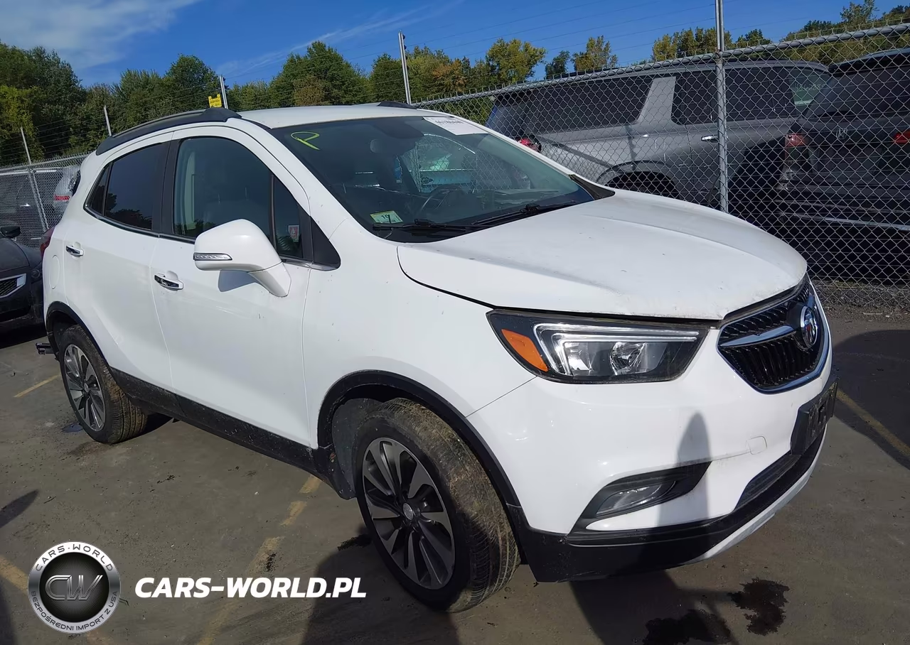 2017 Buick Encore Preferred Ii – zdjęcie 1 z 16