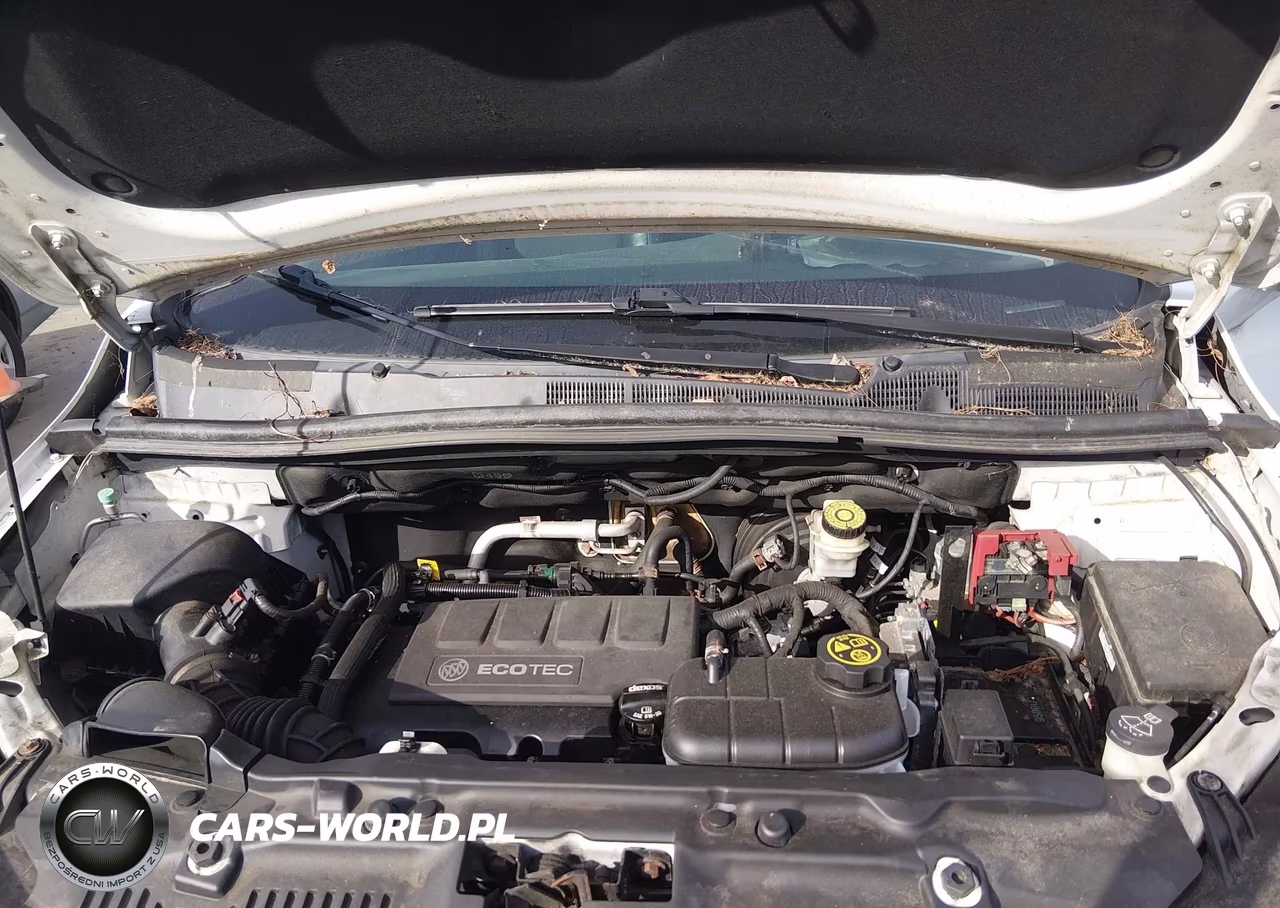 2017 Buick Encore Preferred Ii VIN:KL4CJFSB7HB151519 - 10