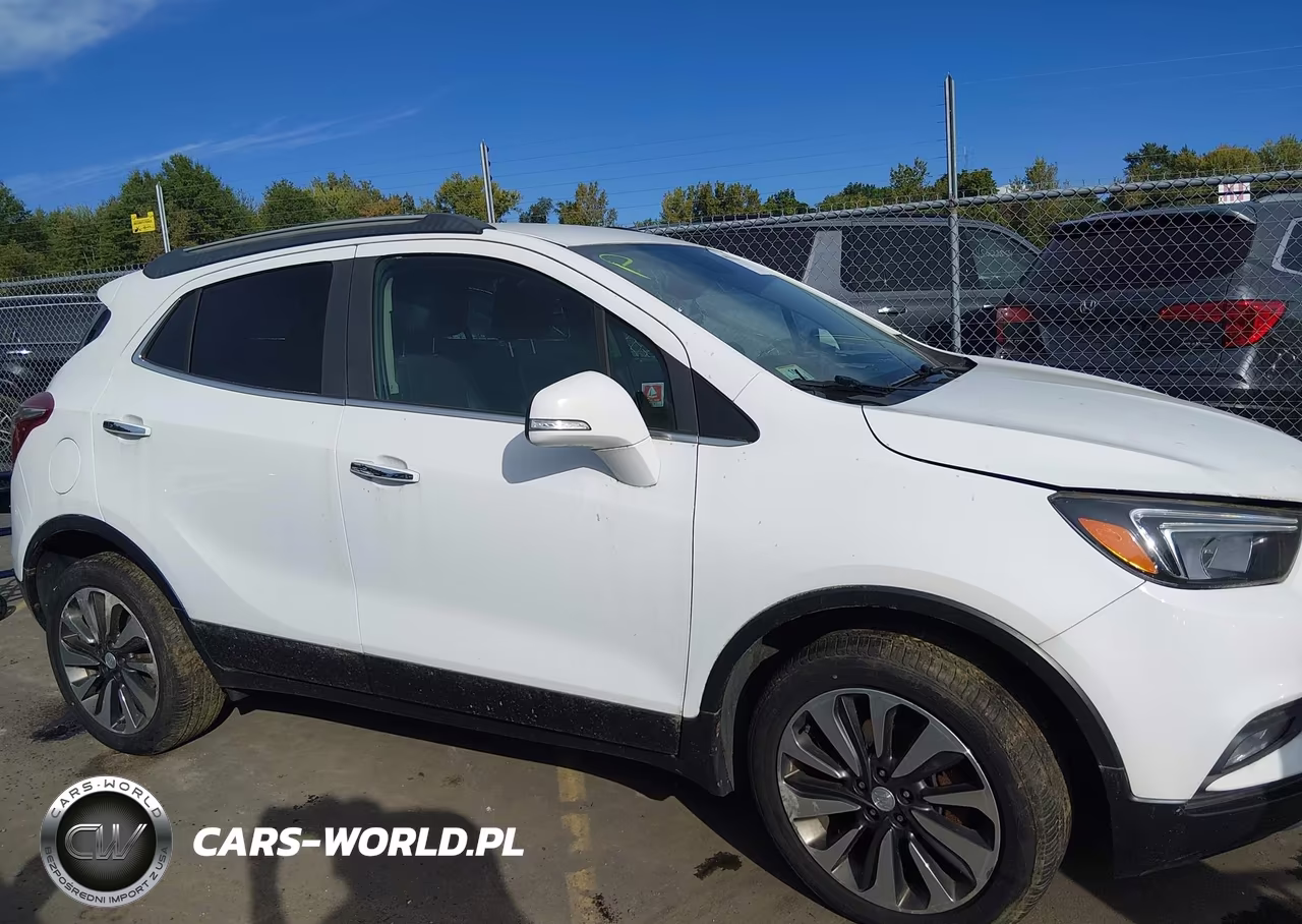2017 Buick Encore Preferred Ii VIN:KL4CJFSB7HB151519 - 13