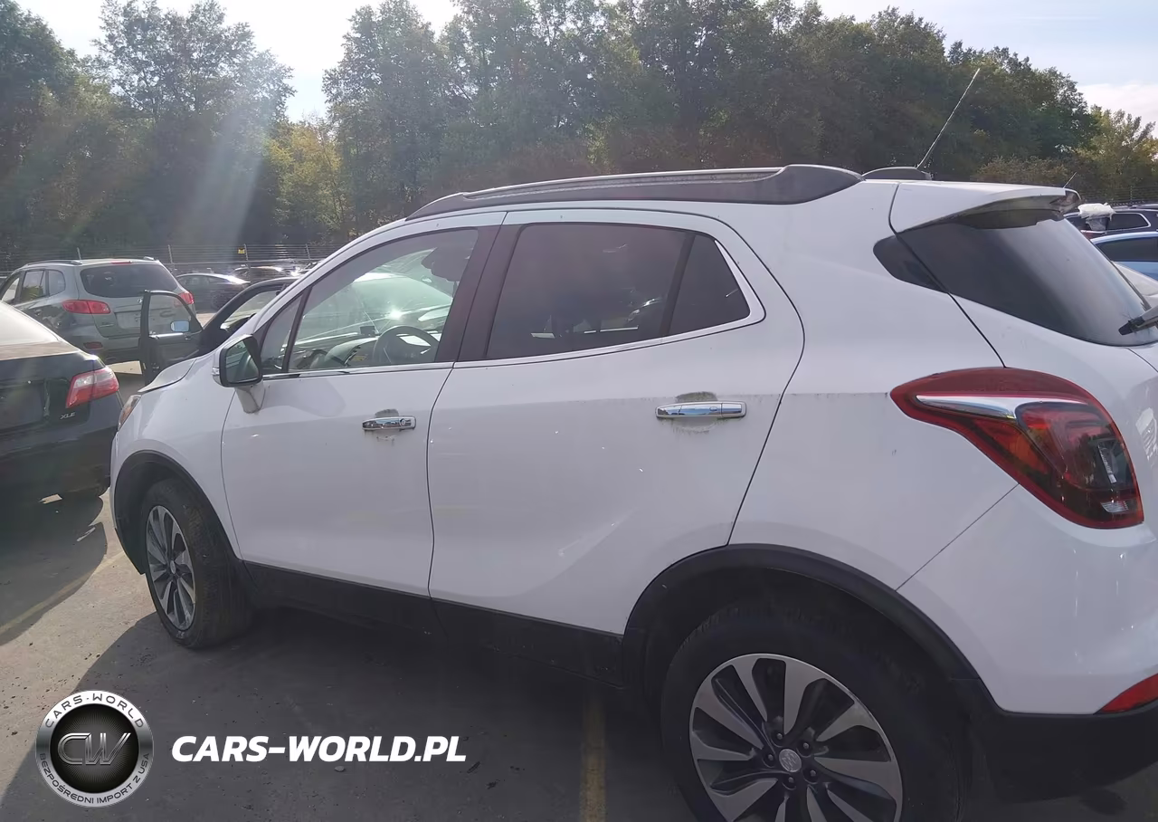 2017 Buick Encore Preferred Ii VIN:KL4CJFSB7HB151519 - 14