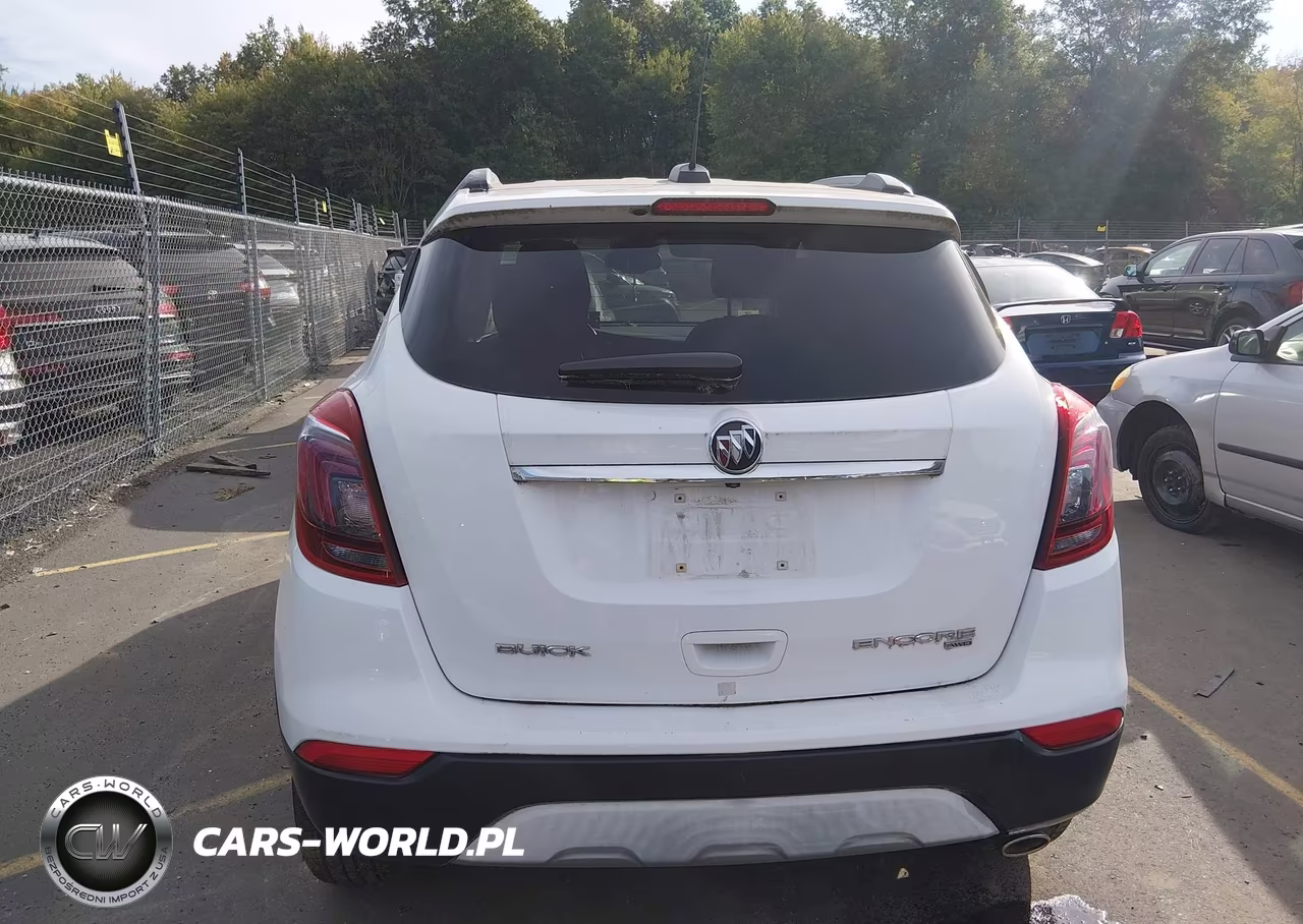 2017 Buick Encore Preferred Ii VIN:KL4CJFSB7HB151519 - 16