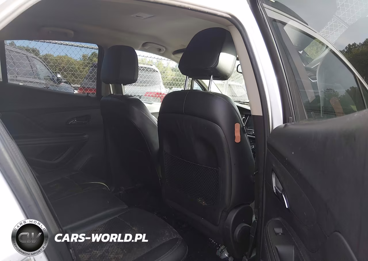 2017 Buick Encore Preferred Ii VIN:KL4CJFSB7HB151519 - 8