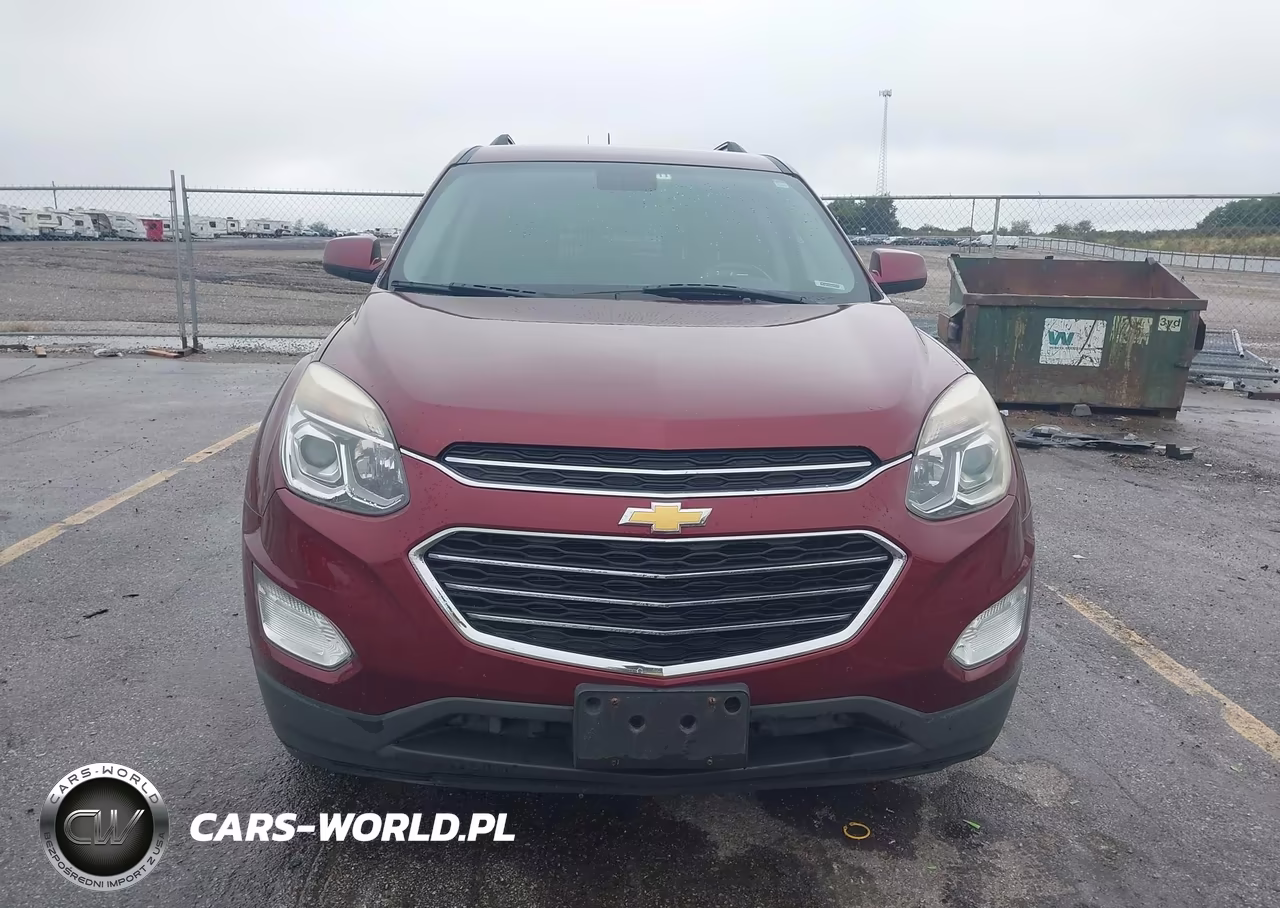 2017 Chevrolet Equinox Lt VIN:2GNALCEK6H1513137 - 12