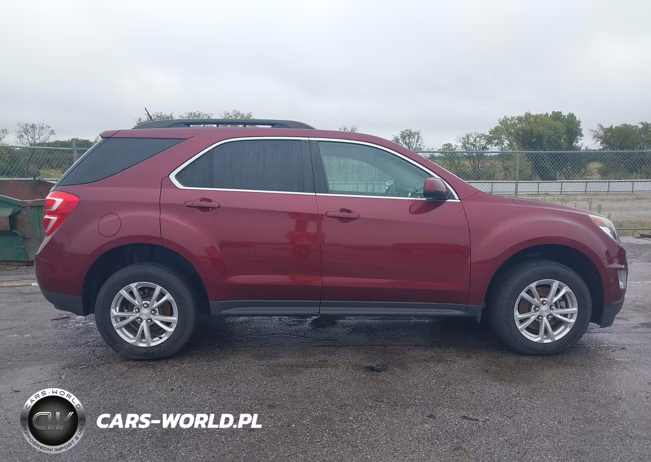 2017 Chevrolet Equinox Lt VIN:2GNALCEK6H1513137 - 13