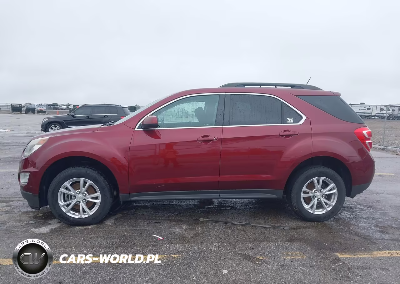 2017 Chevrolet Equinox Lt VIN:2GNALCEK6H1513137 - 14