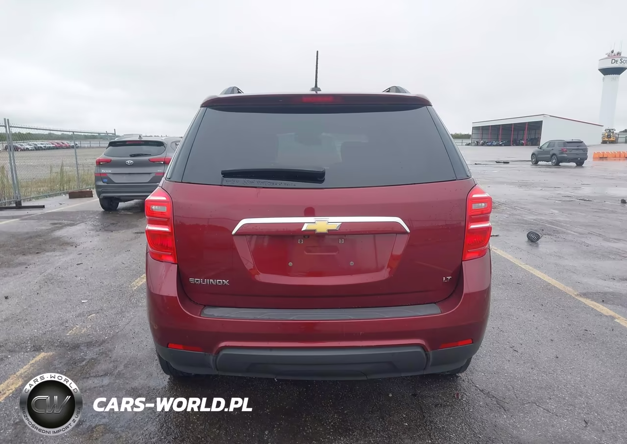 2017 Chevrolet Equinox Lt VIN:2GNALCEK6H1513137 - 16
