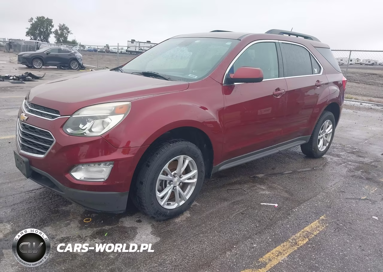 2017 Chevrolet Equinox Lt VIN:2GNALCEK6H1513137 - 2