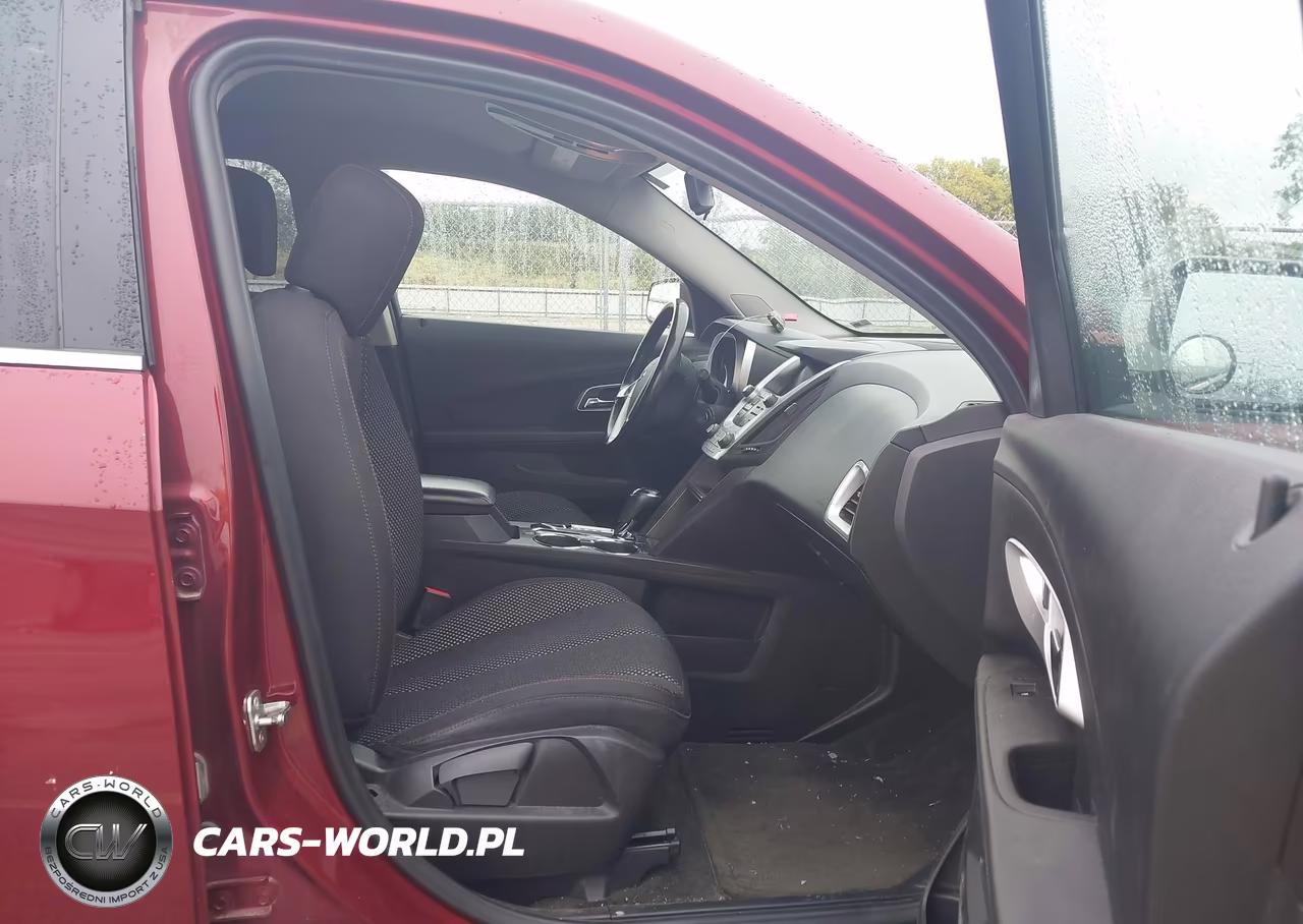 2017 Chevrolet Equinox Lt VIN:2GNALCEK6H1513137 - 5