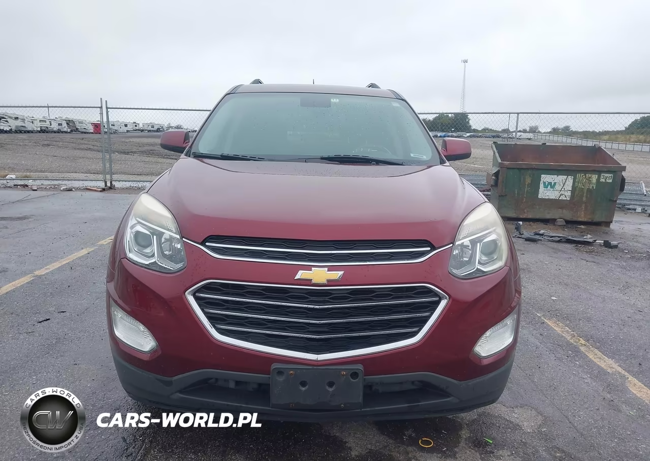 2017 Chevrolet Equinox Lt VIN:2GNALCEK6H1513137 - 6